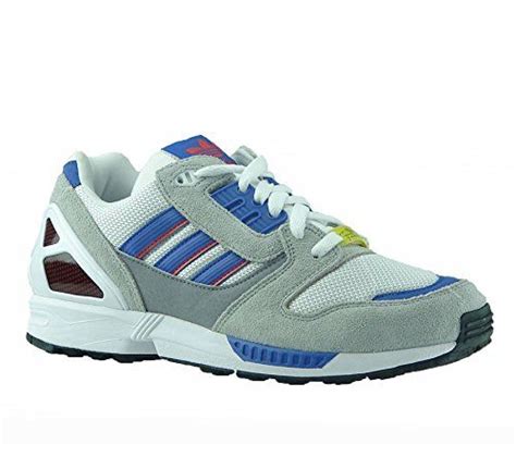 adidas originals zx 8000 weiß blau q22074|Adidas zx8000 superstar for sale.